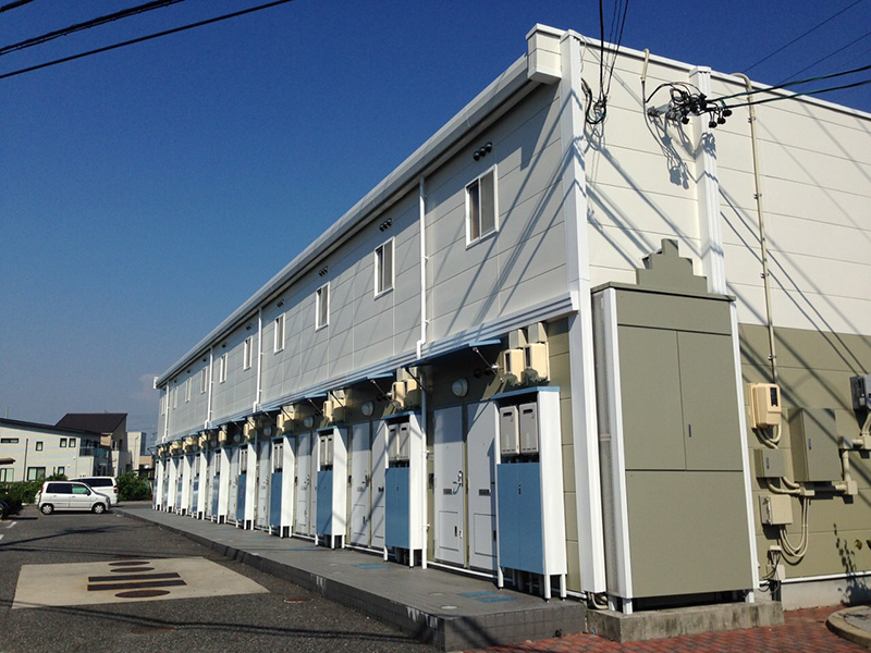 高浜市論地町２丁目 月極駐車場